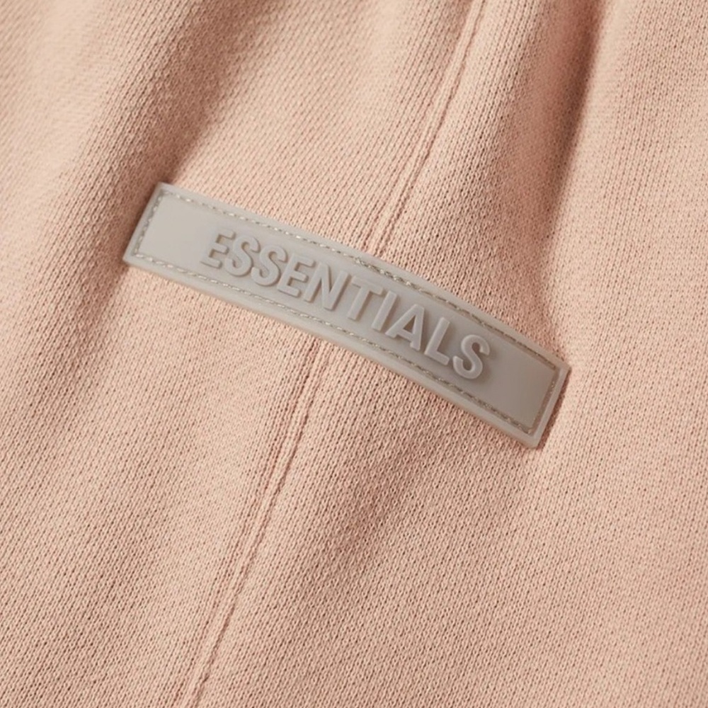 Fear of God Essentials Kids Tan Joggers